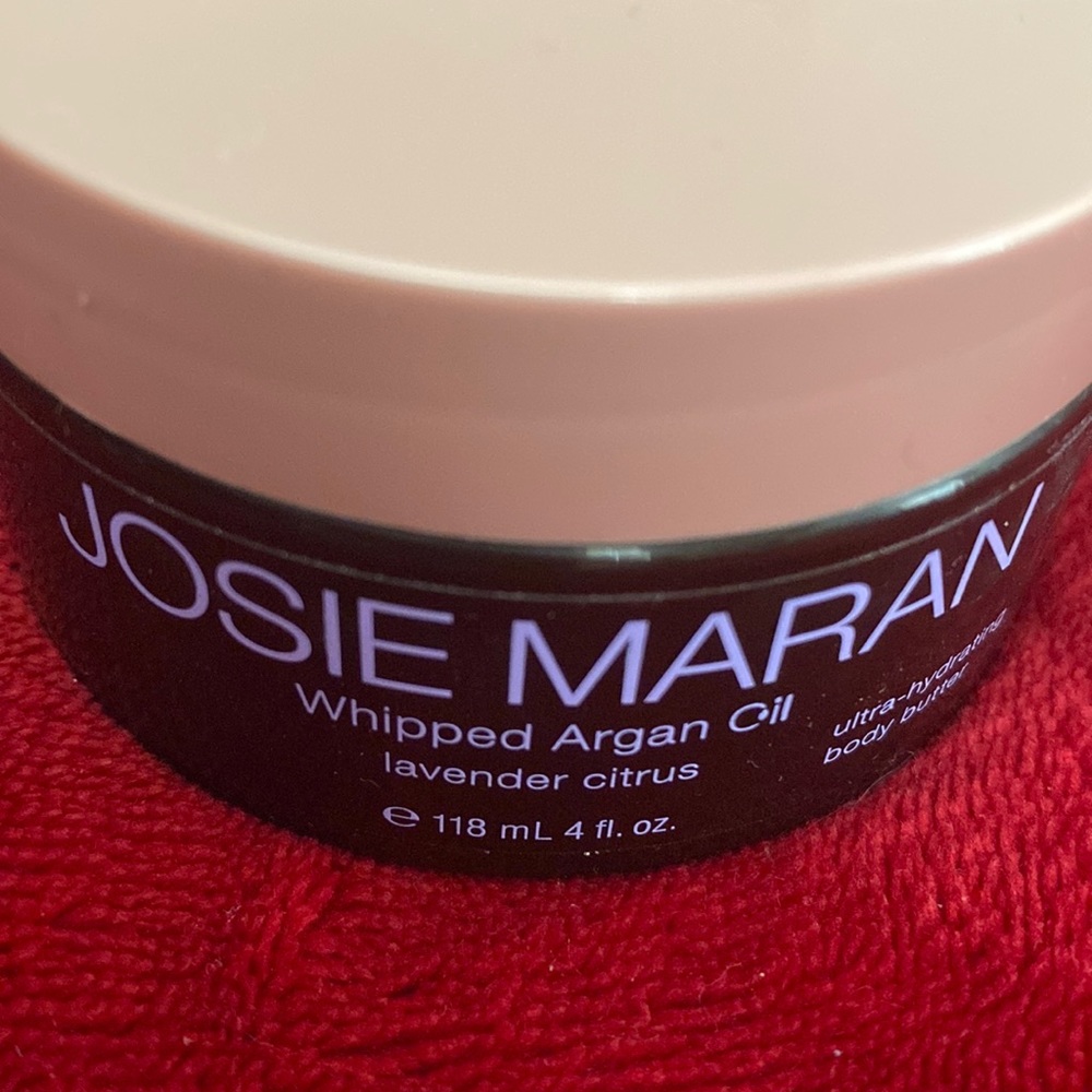 BNS Josie Maran Whipped Argan Oil in Lavender Citrus